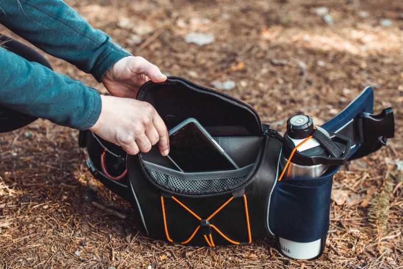 Non-Stop – Sac Trekking pour ceinture
