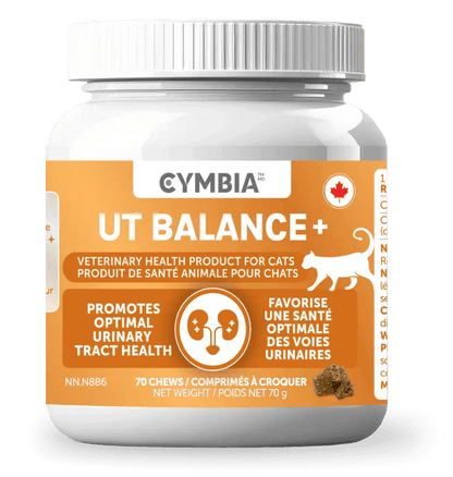 Cymbia – Bouchées pour chat - UT Balance+