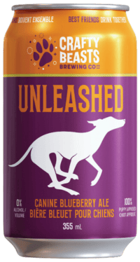 Crafty Beast – Bière pour chiens - 355ml