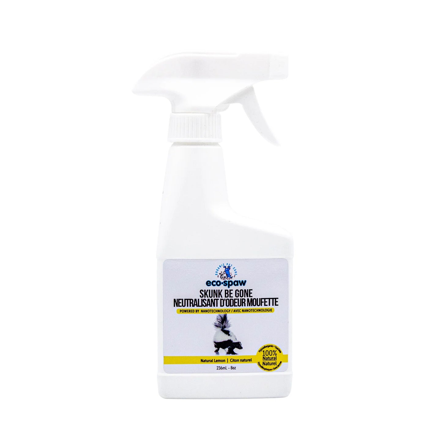 Eco-Spaw – Neutralisant d'odeur de moufette