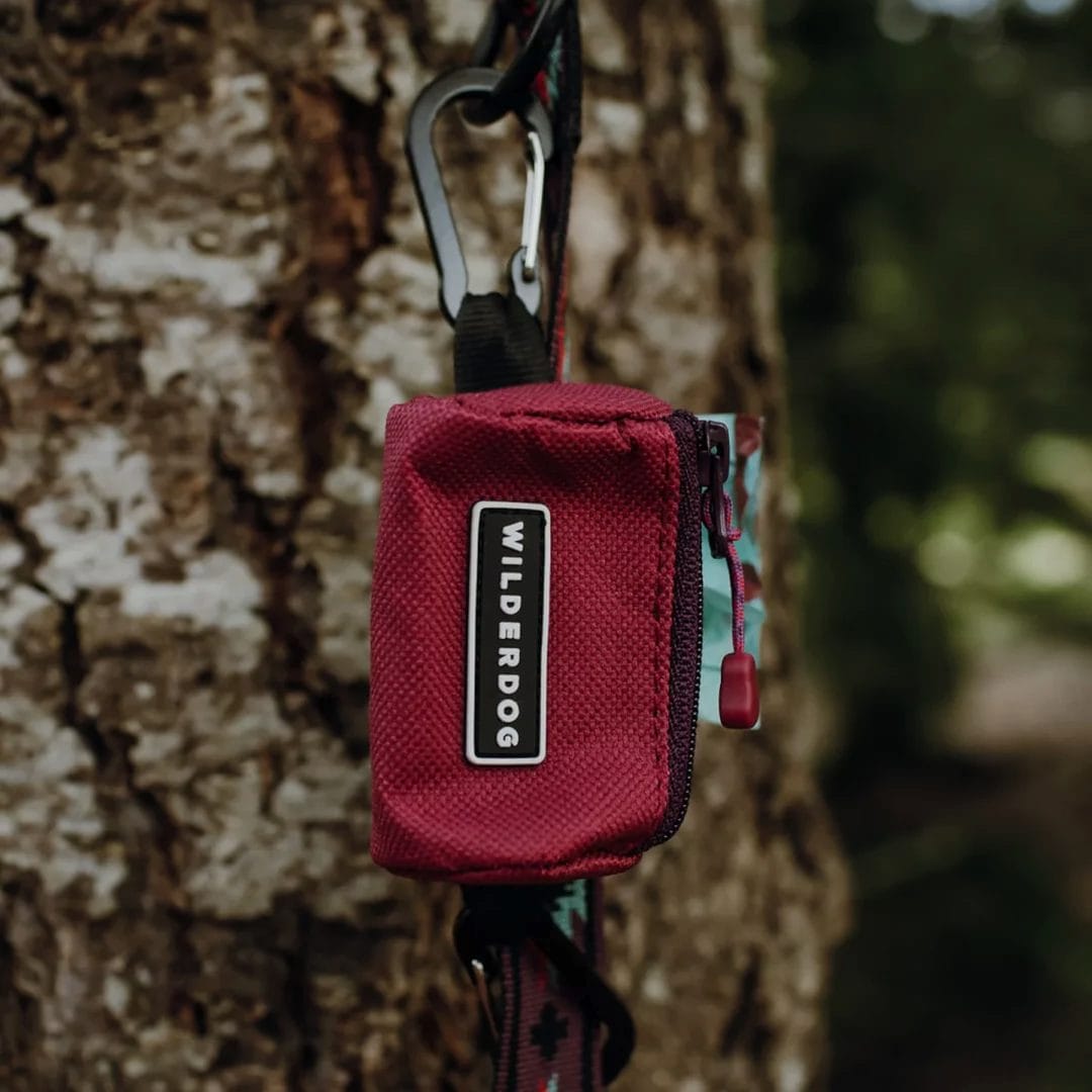 Wilderdog – Distributeur sacs de ramassage
