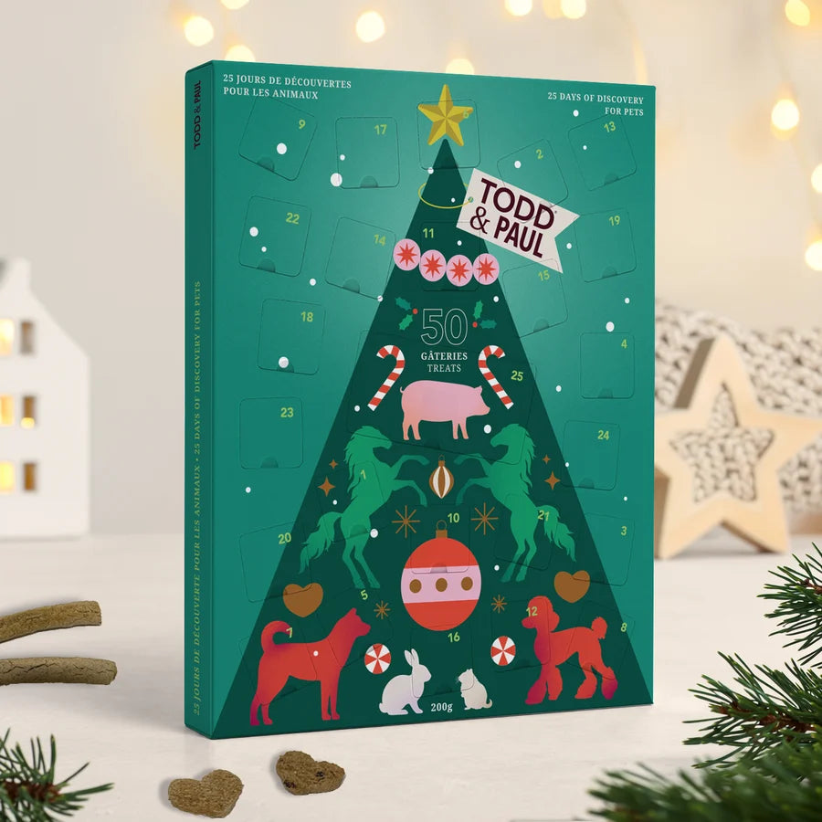 Todd & Paul – Calendrier de l'Avent