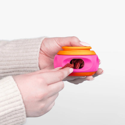 Wag Lab – Play Stack - Jouet intéractif - Spinner