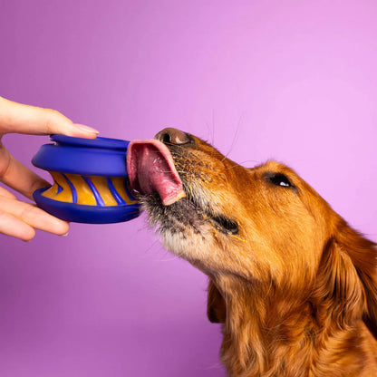 Wag Lab – Play Stack - Jouet intéractif - Slobber