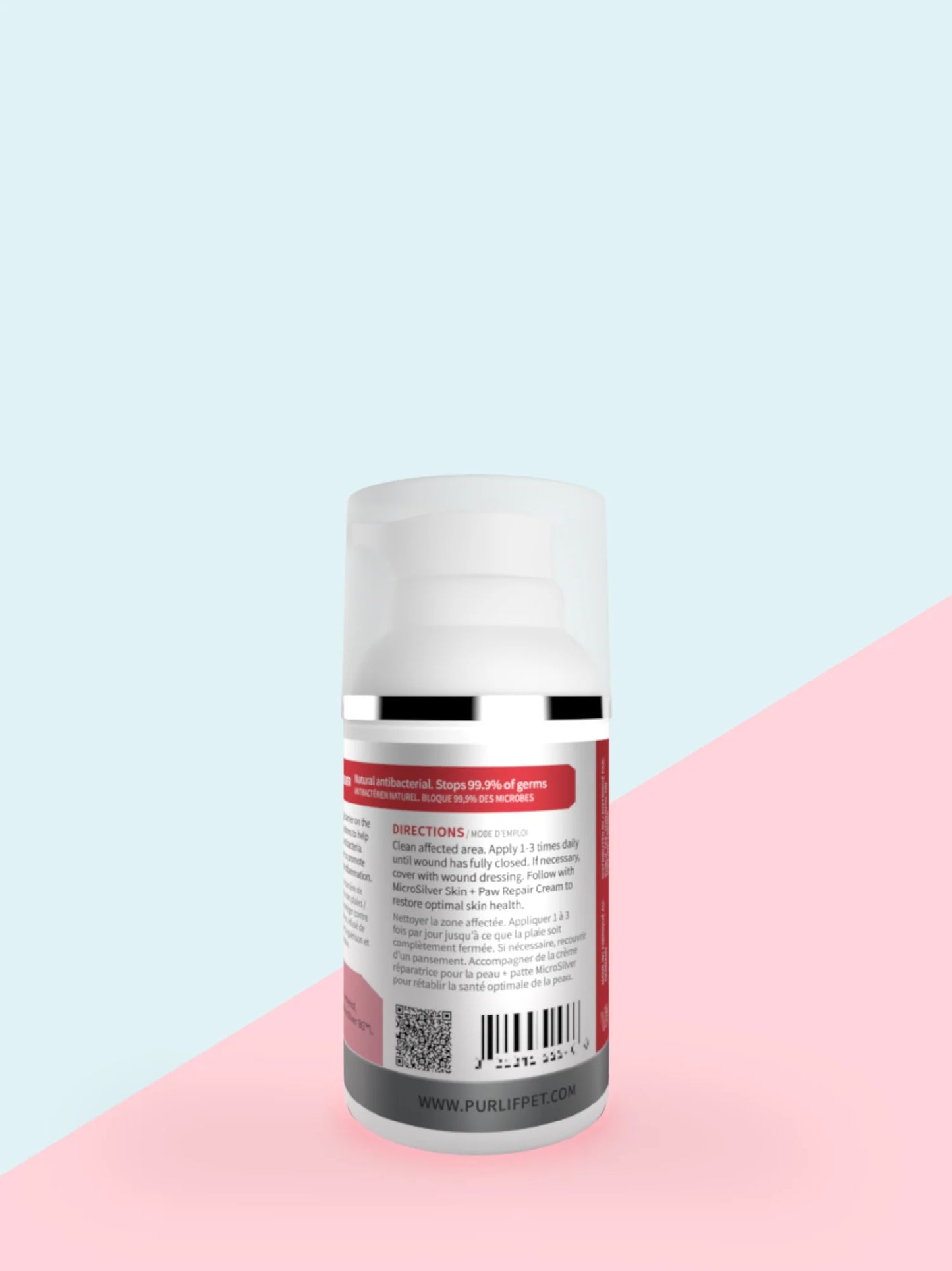 PurLif – Gel hydratant pour les plaies