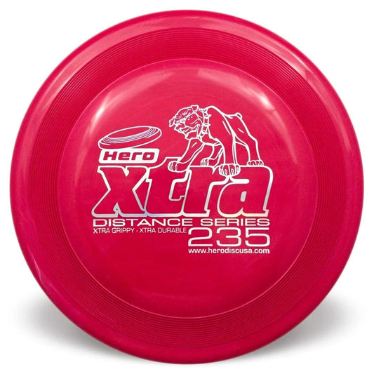 Hero Disc USA – Frisbee Xtra Distance 235