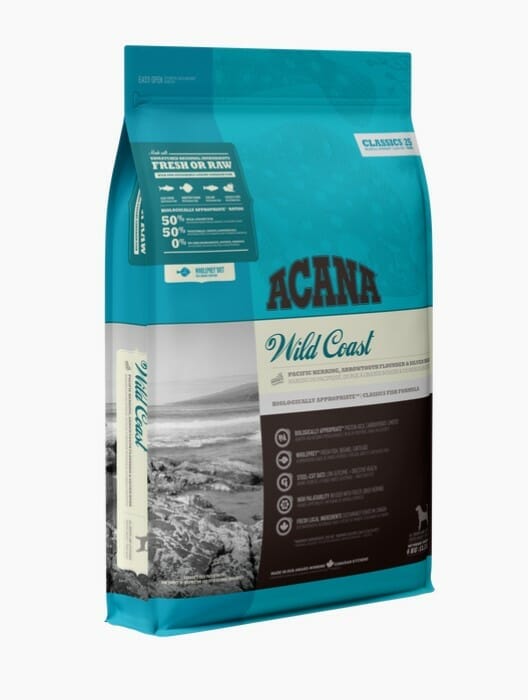 Acana – Classics – Wild Coast - Poisson