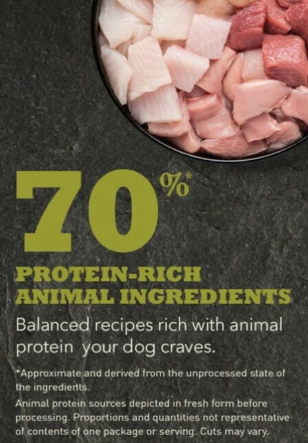 Acana – Regionals – Sans Grains - Grasslands - Chien