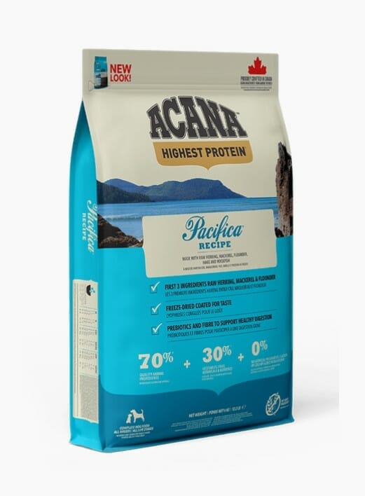 Acana – Regionals – Sans Grains - Pacifica - Chien