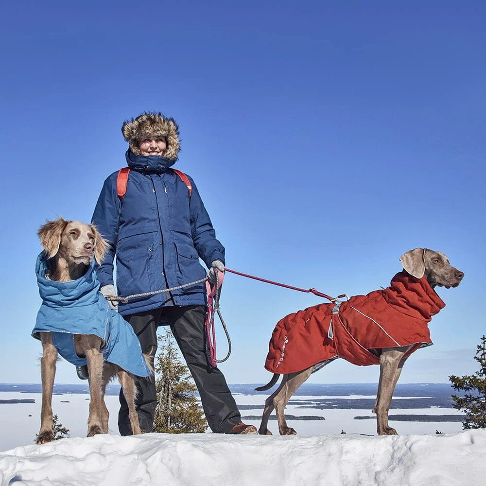 Hurtta – Manteau Extreme Warmer III – ECO