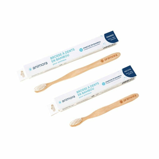 Animora – Brosse à dents en bambou