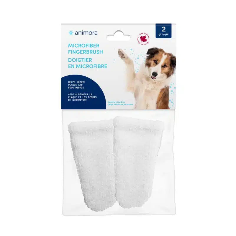 Animora – Doigtier en microfibre