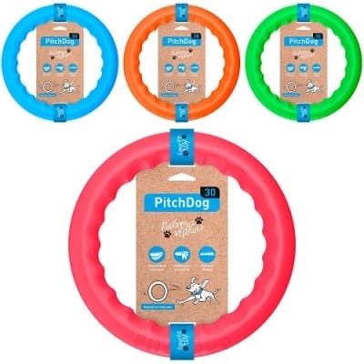 Pitch Dog  –  Anneau (Fetch Ring)  –  30