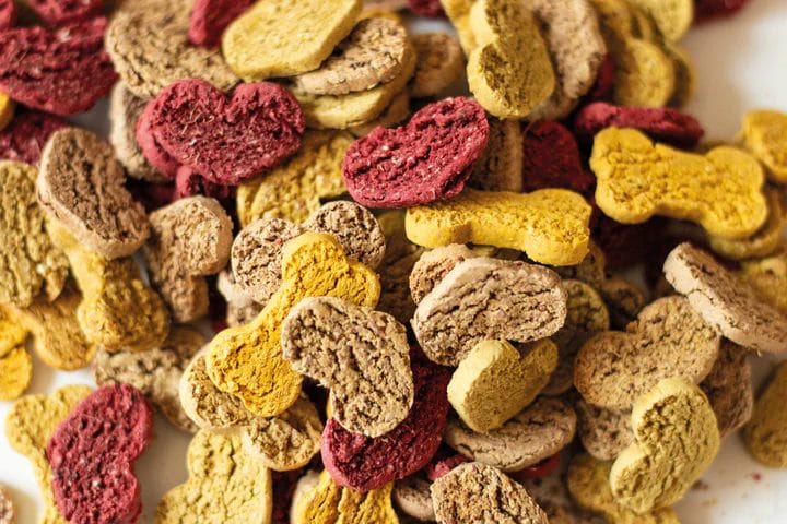Todd & Paul – Biscuits – Assortis