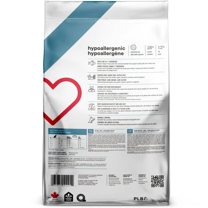 1st Choice – Adulte - Hypoallergène - Morue fraîche
