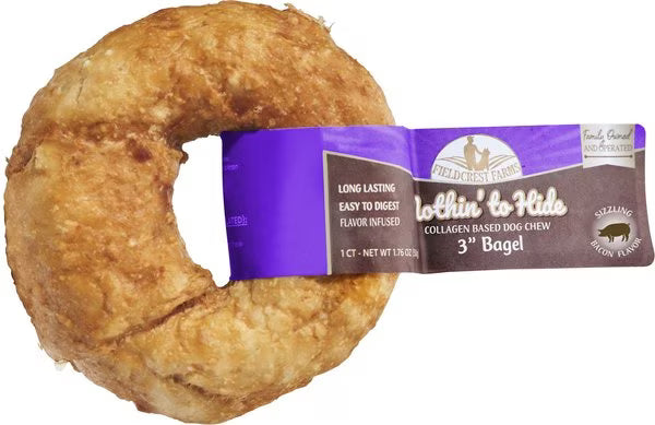 Fieldcrest Farms – Bagel de Collagène 3''