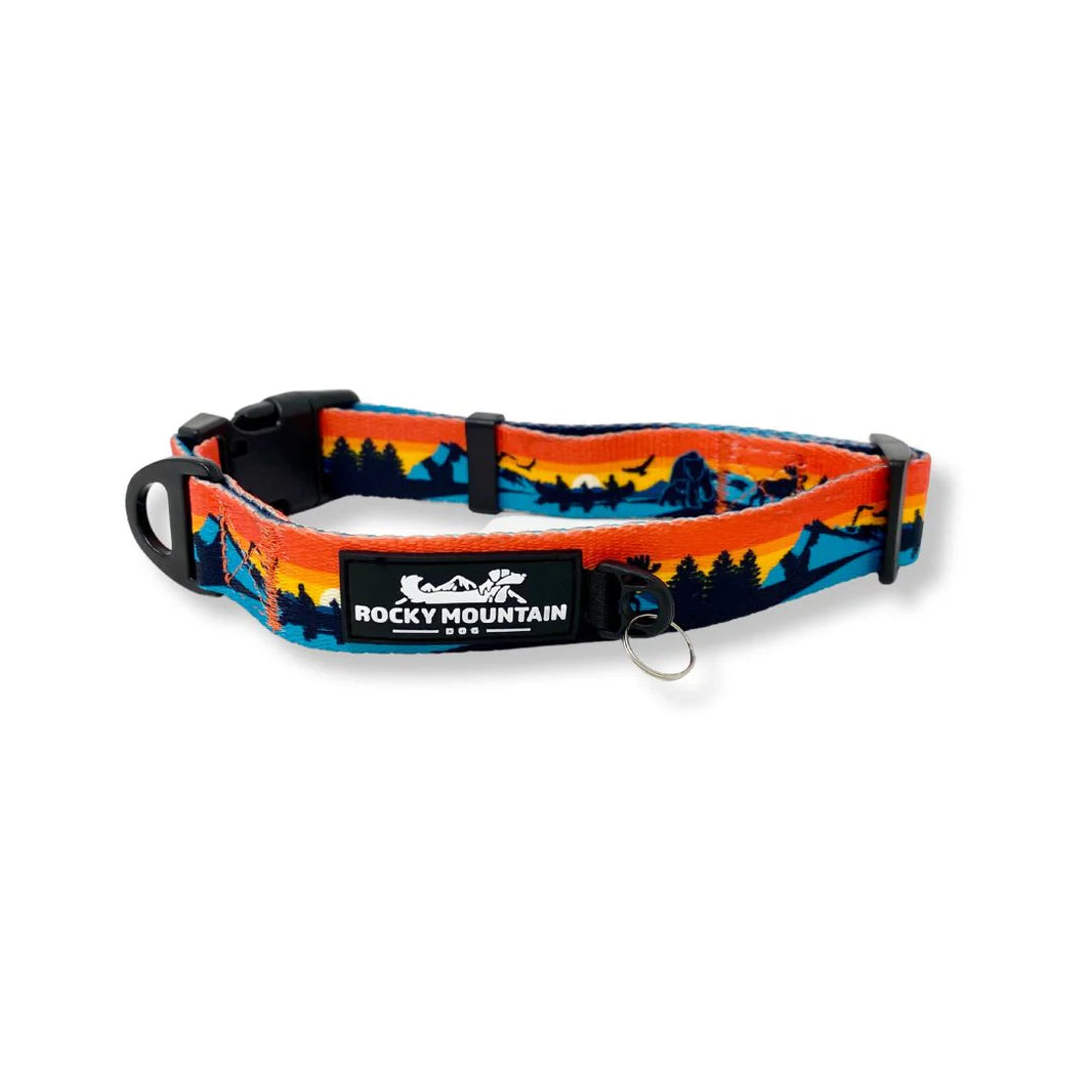 Rocky Mountain Dog – Collier