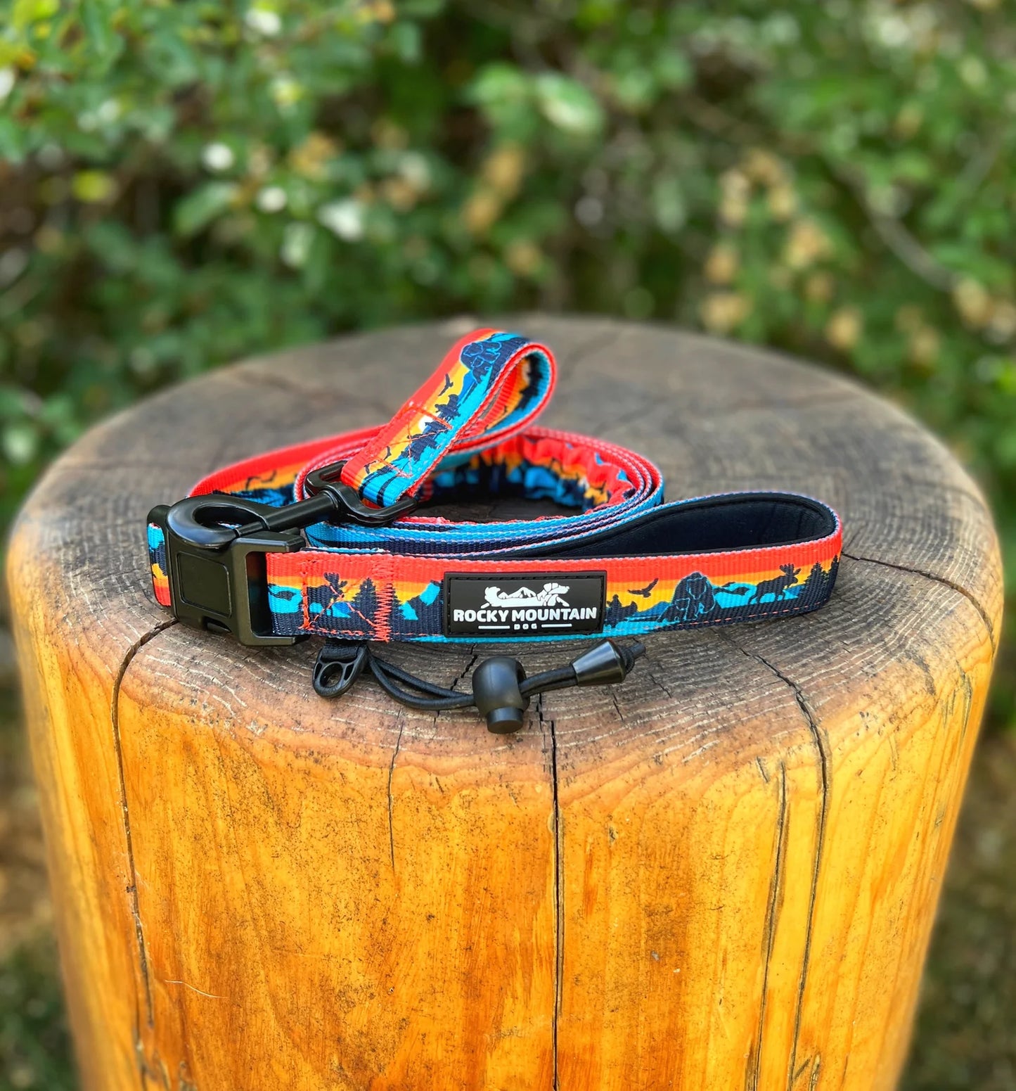 Rocky Mountain Dog – Laisse ajustable