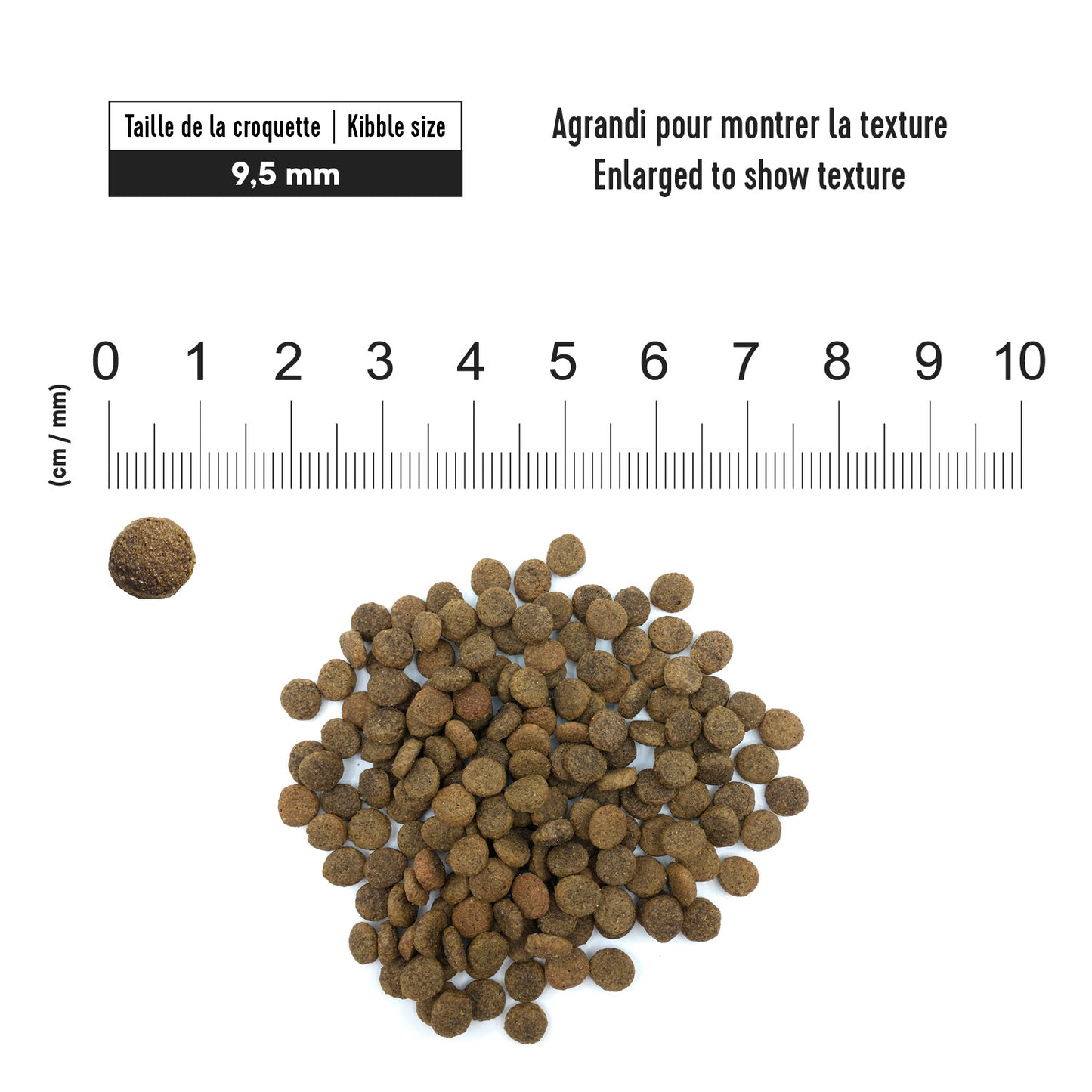 1st Choice – Adulte - Hypoallergène - Morue fraîche