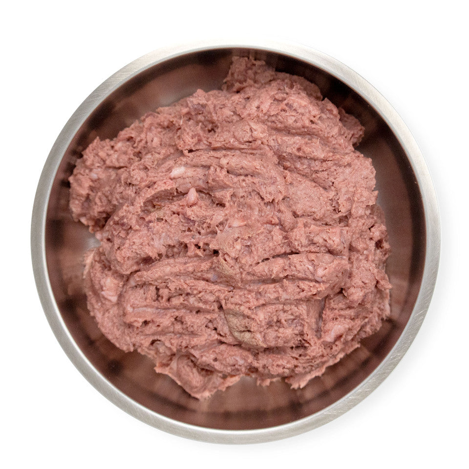 Big Country Raw – Formule Pur – Porc - 4lbs