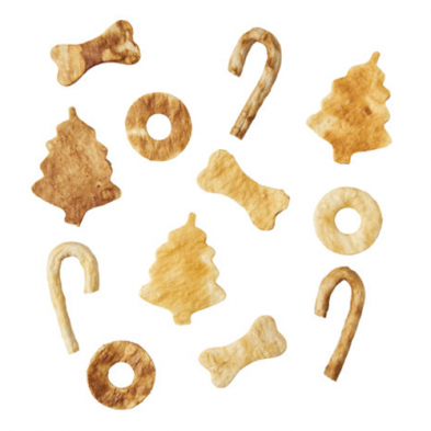 Fieldcrest Farms – Assortiment de Noël - Poulet et boeuf