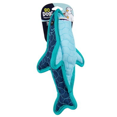 GoDog – Tough Guard - Requin