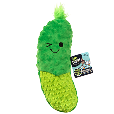 GoDog – Tough N Texture - Cornichon