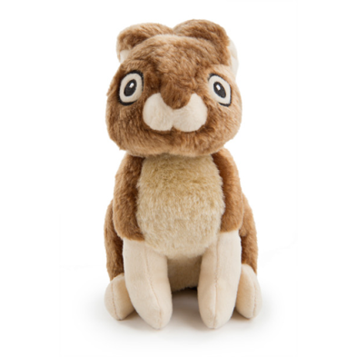 GoDog – Chew Guard - Peluche lapin