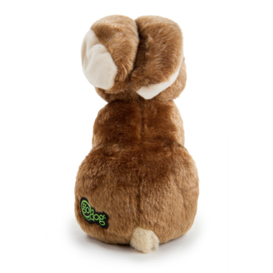 GoDog – Chew Guard - Peluche lapin