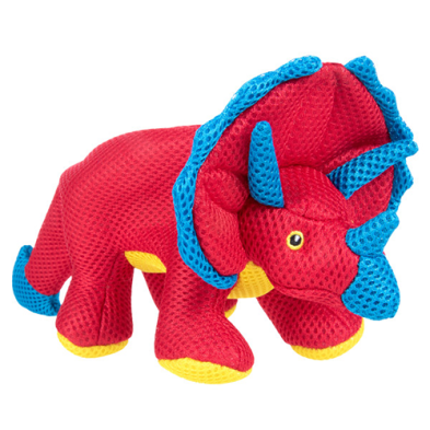 GoDog – Double Chew Guard - Peluche petit dragon