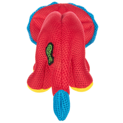 GoDog – Double Chew Guard - Peluche petit dragon