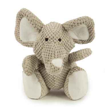 GoDog – Chew Guard - Peluche éléphant