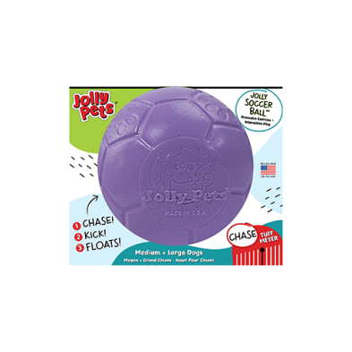 Jolly Pets – Ballon de Soccer