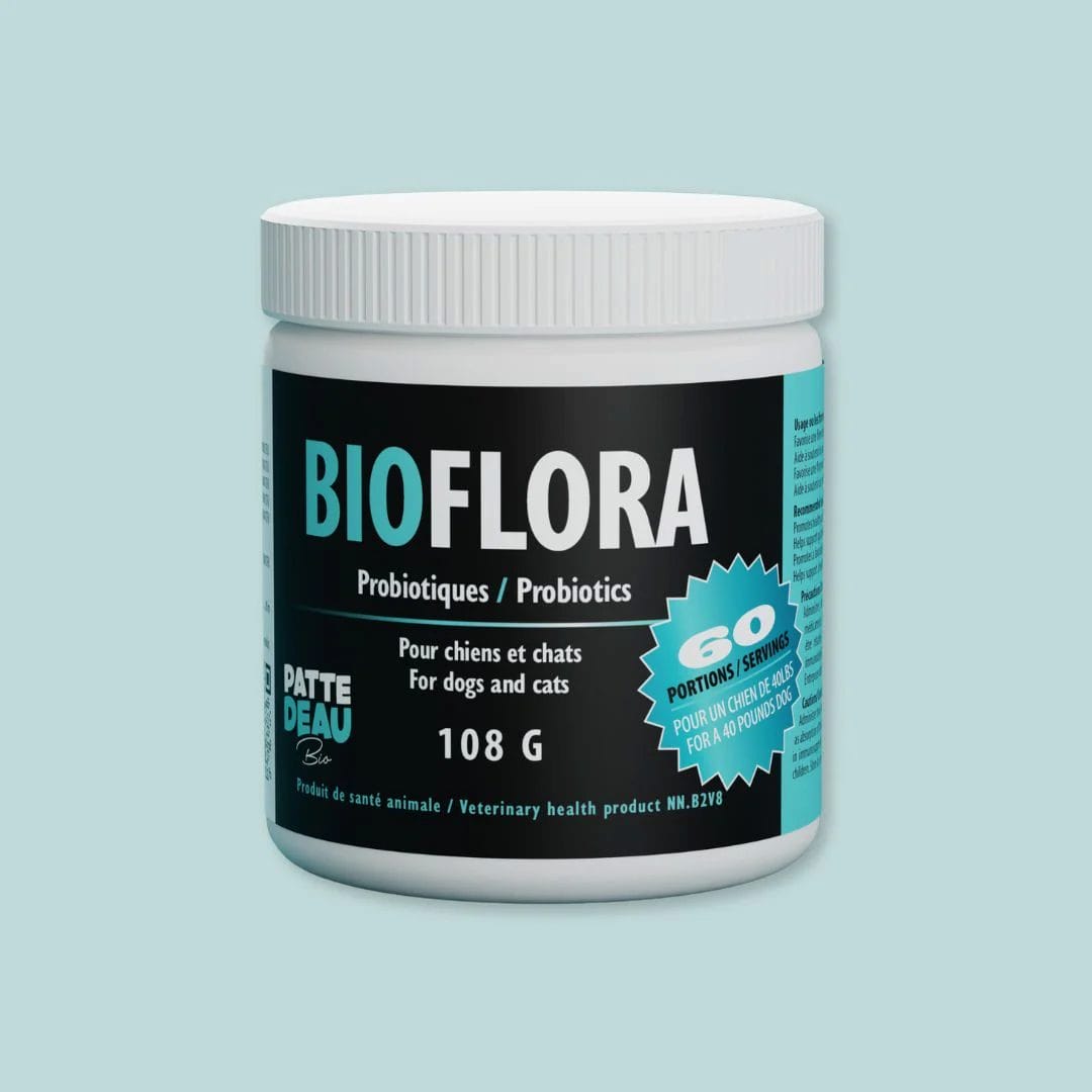 Pattedeau Bio – Bioflora