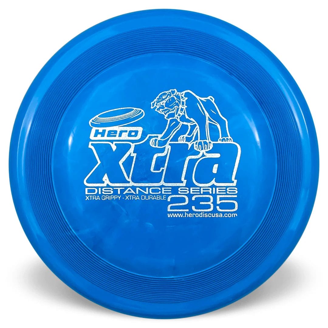 Hero Disc USA – Frisbee Xtra Distance 235