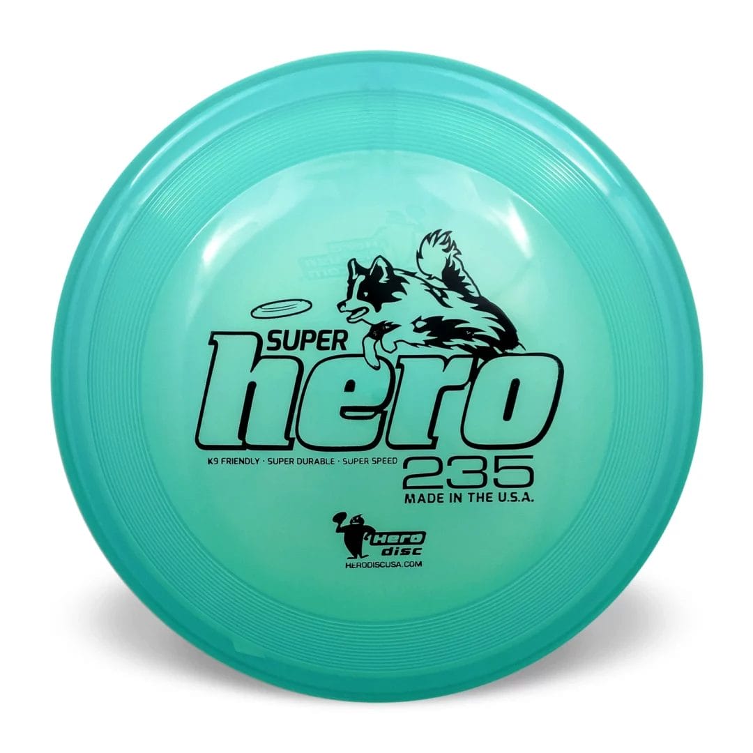 Hero Disc USA – Frisbee SuperHero 235