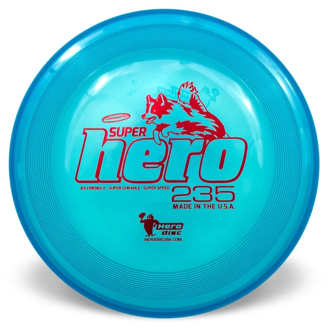 Hero Disc USA – Frisbee SuperHero 235