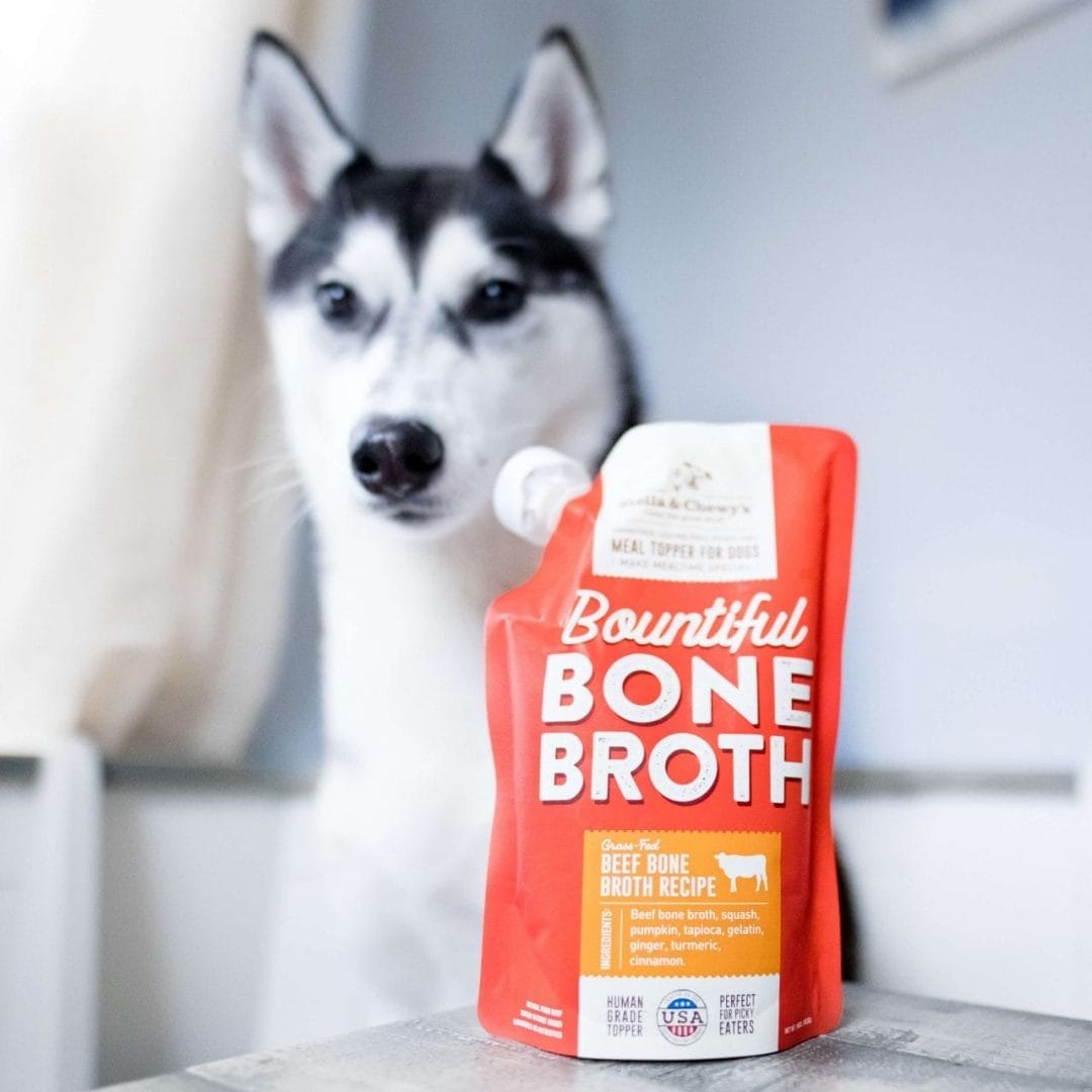 Stella & Chewy's  – Bouillon d'os de Boeuf - 16oz