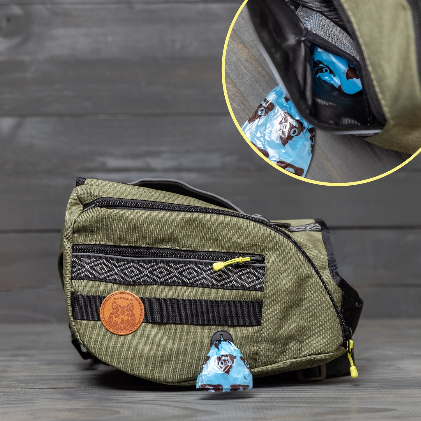 Wilderdog – Sac à dos