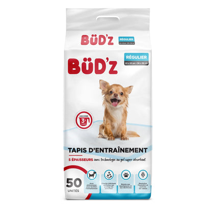 Bud'z – Tapis d'entraînement
