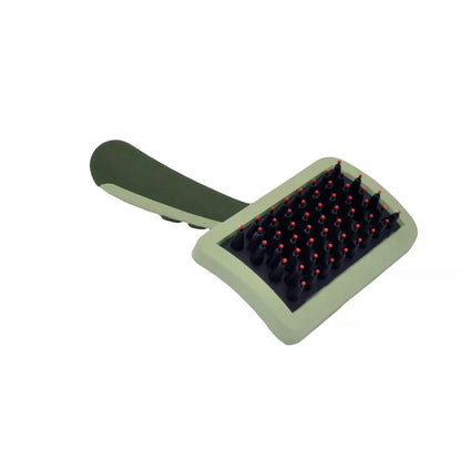 Safari – Brosse à pointe recouverte de nylon