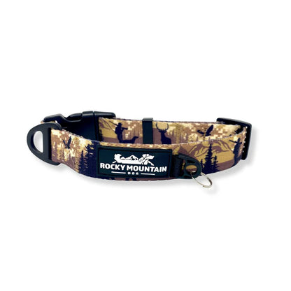 Rocky Mountain Dog – Collier