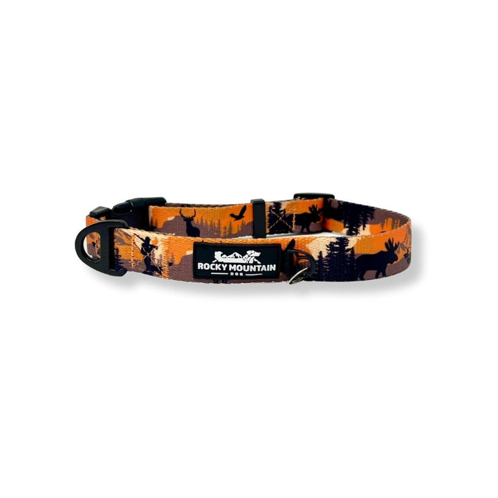 Rocky Mountain Dog – Collier