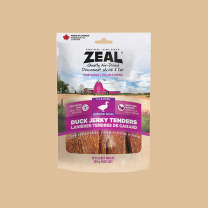 Zeal – Lanières tendres doucement séchées à l'air