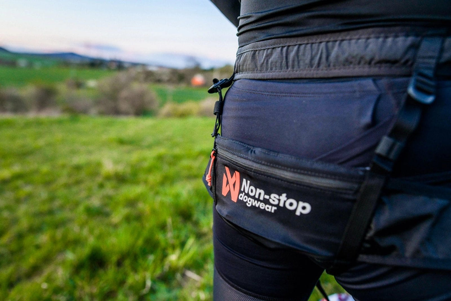 Non-Stop – Ceinture CaniX 2.0