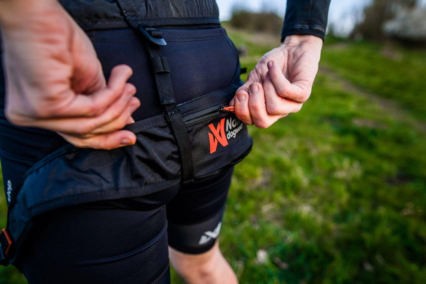 Non-Stop – Ceinture CaniX 2.0