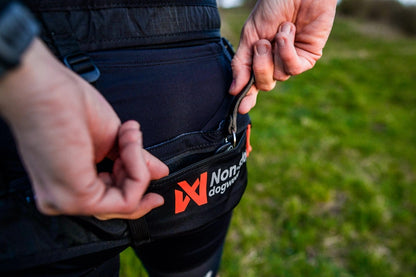 Non-Stop – Ceinture CaniX 2.0