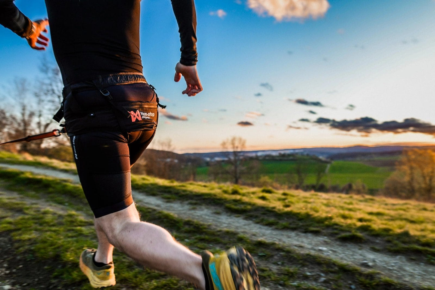 Non-Stop – Ceinture CaniX 2.0