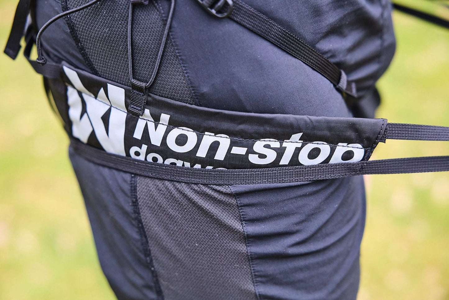 Non-Stop – Ceinture CaniX Pro