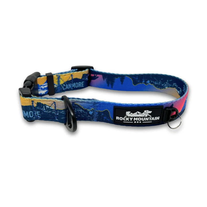 Rocky Mountain Dog – Collier